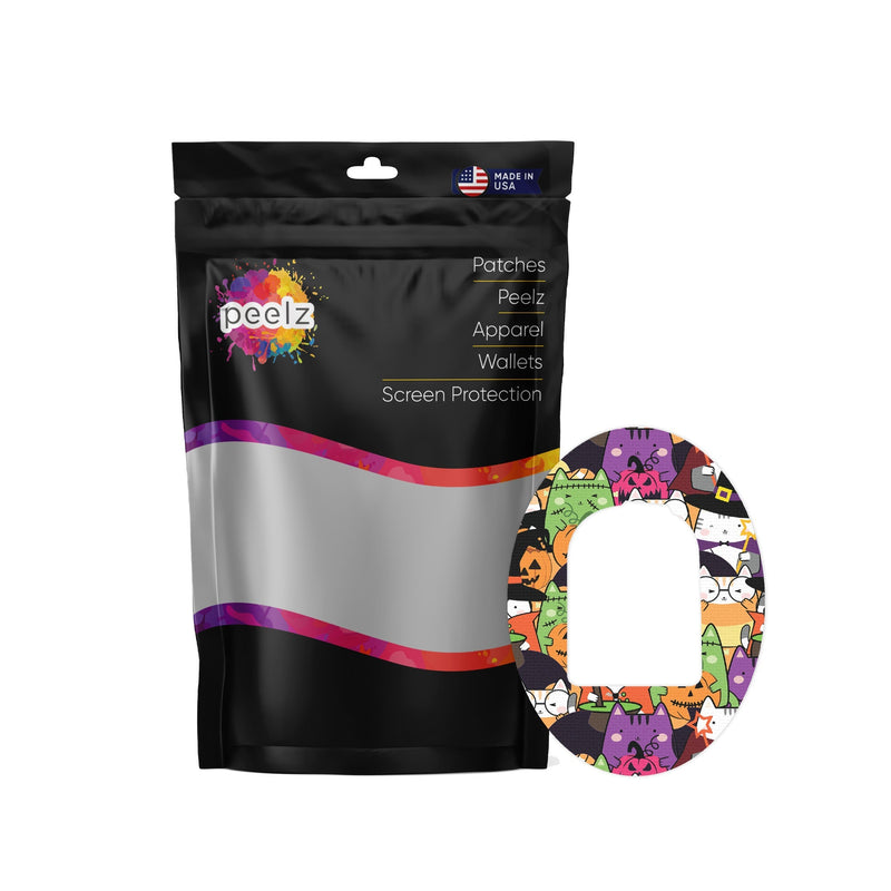 Peelz Costume Cats Pod Patch Tape - Pump Peelz Patch Medical Tape