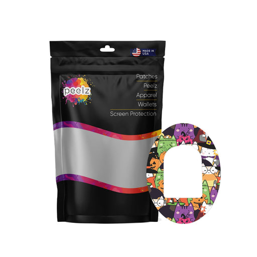Peelz Costume Cats Pod Patch Tape - Pump Peelz Patch Medical Tape