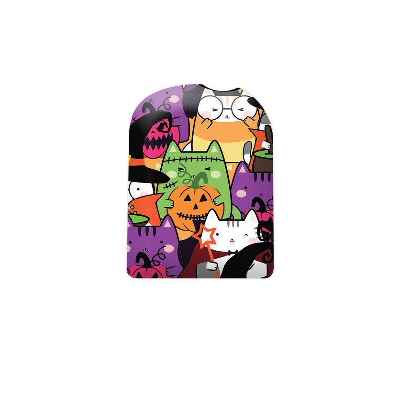 Peelz Costume Cats Pod Sticker – Pump Peelz Peelz/Stickers