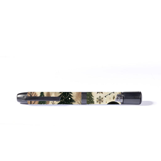 Peelz Cottagecore Christmas Sticker for InPen - Smart Insulin Pen Peelz/Stickers