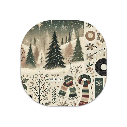 Peelz Cottagecore Christmas Overpatch Tape - Pump Peelz Patch Medical Tape