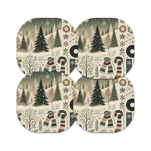 Peelz Cottagecore Christmas Overpatch Tape - Pump Peelz Patch Medical Tape