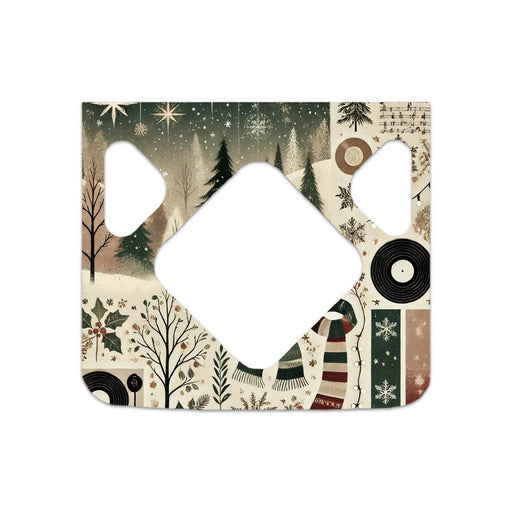 Peelz Cottagecore Christmas Sticker for Medtronic MiniMed 770G & 780G Peelz/Stickers