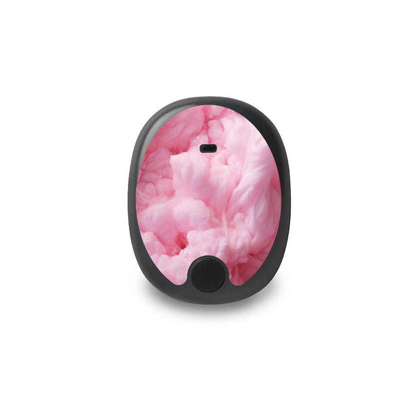 Peelz Cotton Candy Eversense Smart Transmitter Peelz/Stickers