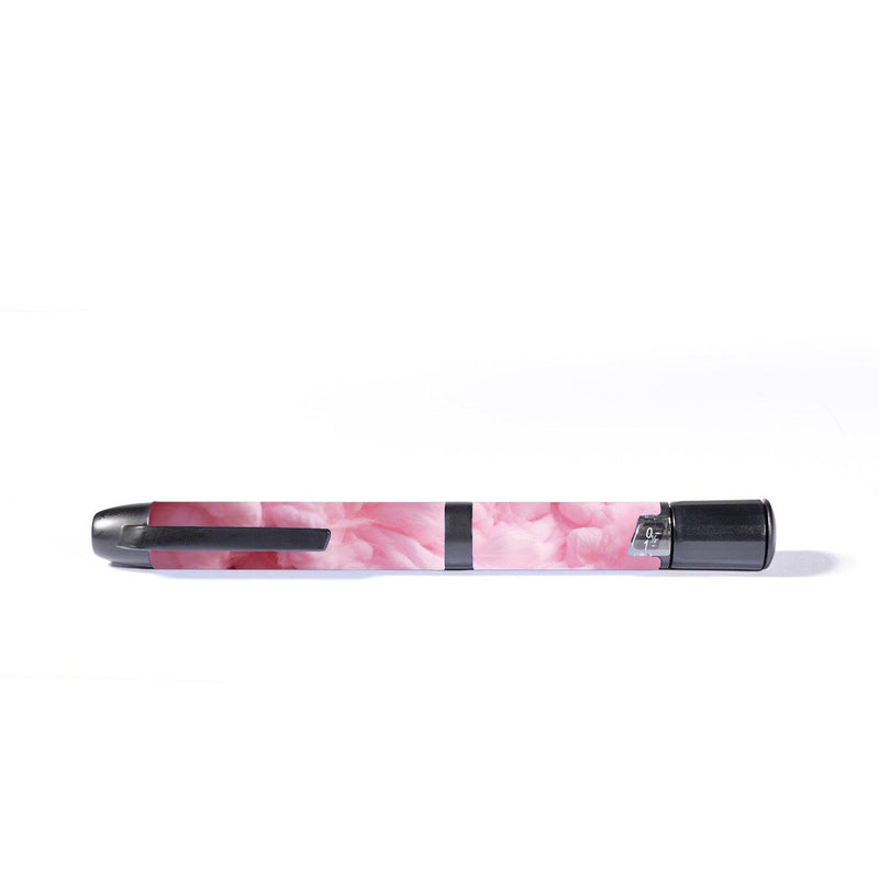 Peelz Cotton Candy InPen - Smart Insulin Pen Peelz/Stickers