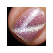 UberChic Beauty Cotton Candy Daydream - Cats Eye Iridescent Gel Polish Gel Polish