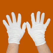 By Robin Creations New! Cotton Eczema Healing Gloves - Adult & Children Sizes Accessories & Containers