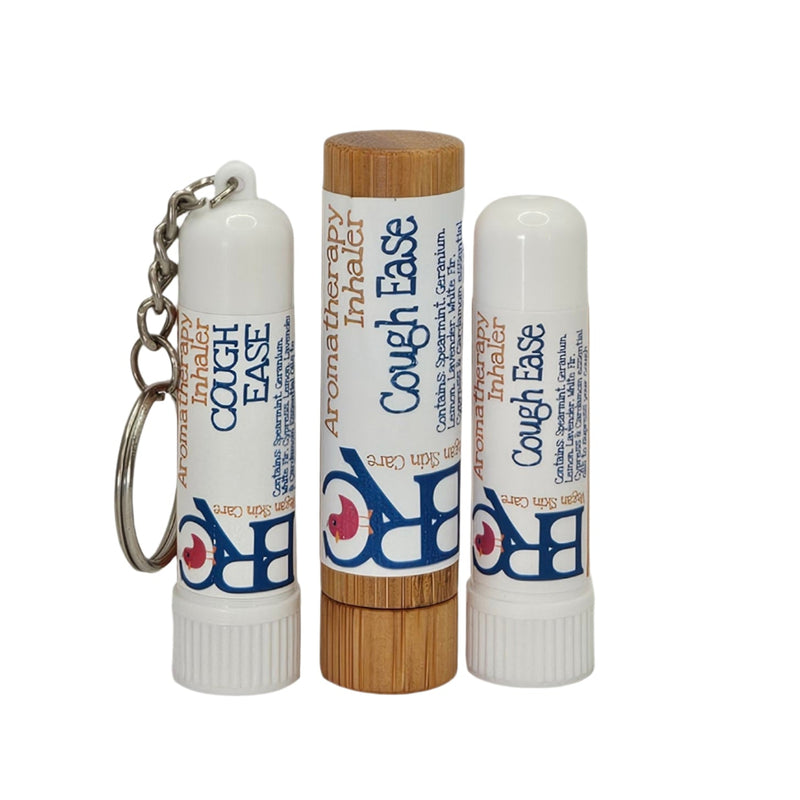 By Robin Creations Cough Ease Aromatherapy Inhaler Aromatherapy