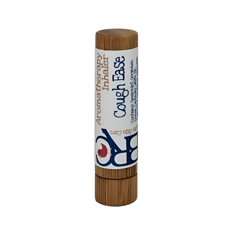 By Robin Creations New Lower Price! Zero Waste (Refillable!) Bamboo Aromatherapy Inhaler (16+ blends available) Massage & Relaxation