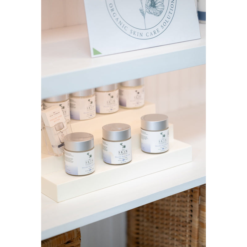 Sally B's Skin Yummies Healing Hand Butter for Cracked and Dry Skin Body