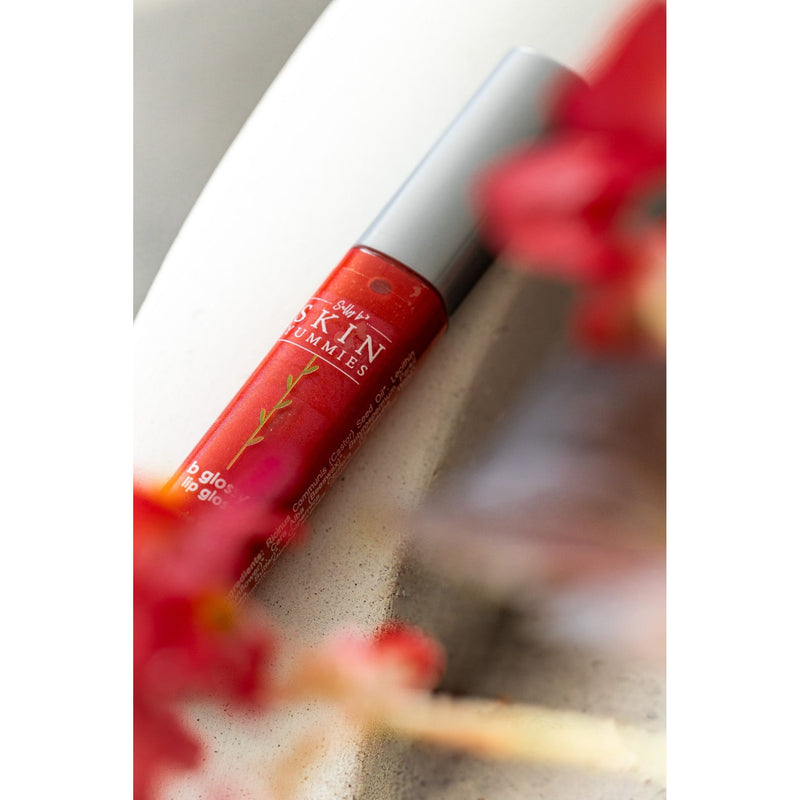 Sally B's Skin Yummies Natural Gloss for Smooth and Healthy Lips Lip Gloss