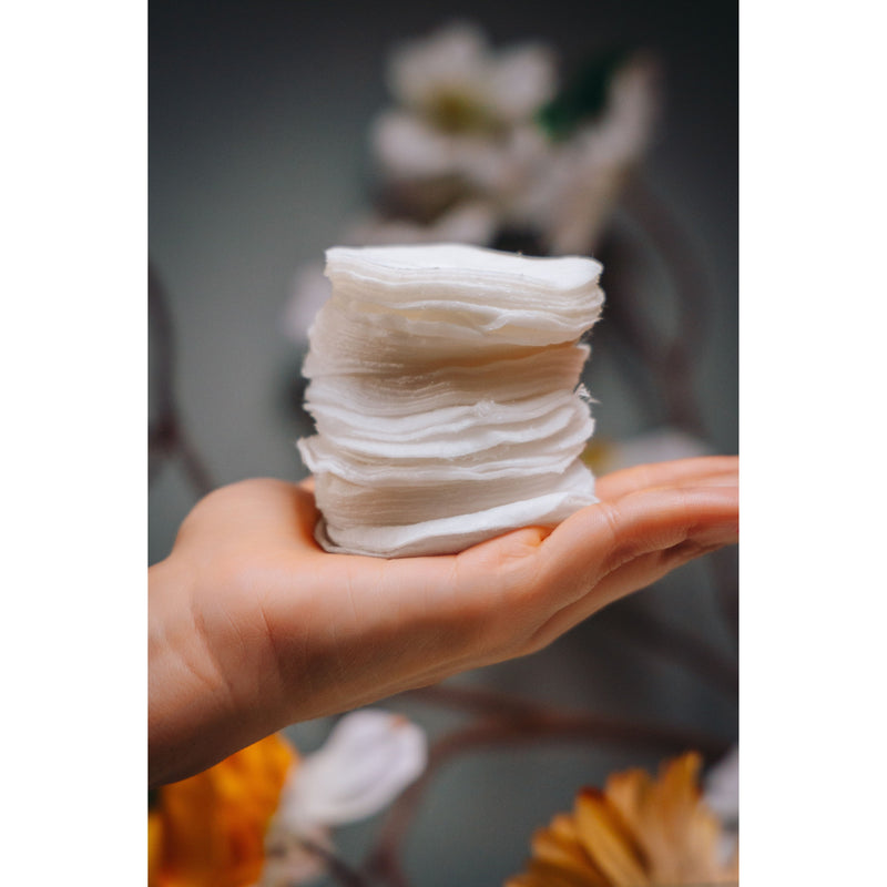 Sally B's Skin Yummies Organic Herbal Deodorant Pads for Odor Control Body