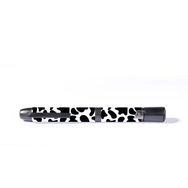 Peelz Cow Print InPen - Smart Pen Peelz/Stickers
