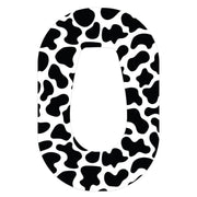 Peelz Cow Print Dexcom G6 Patch Tape - Pump Peelz Patch Medical Tape