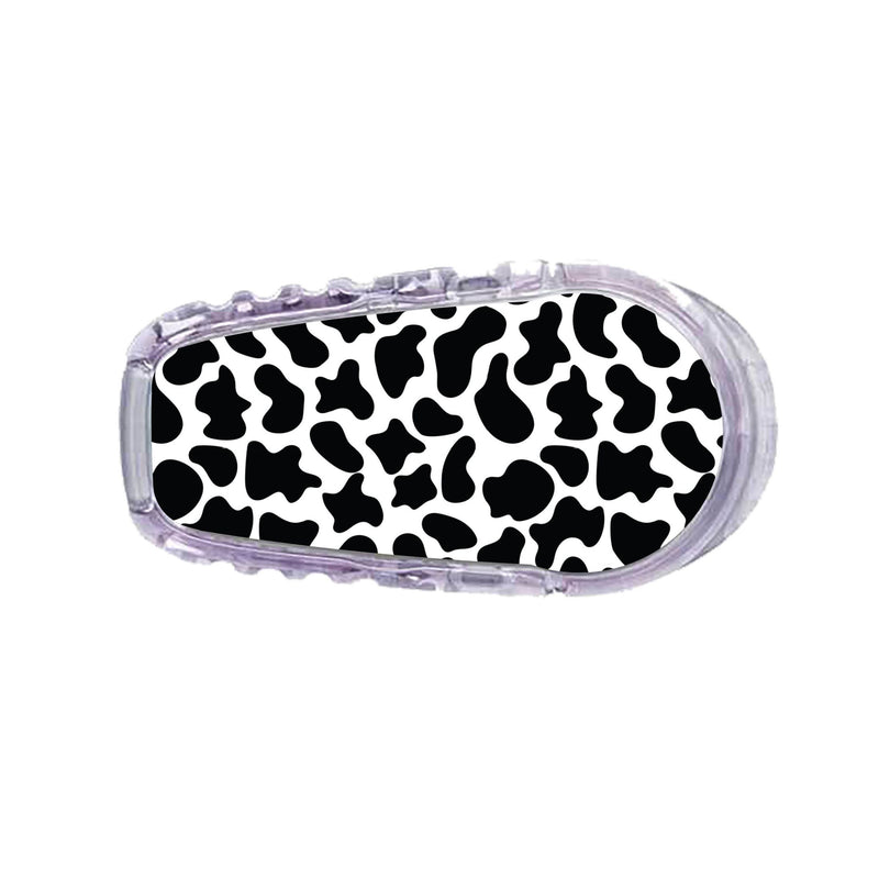 Peelz Cow Print Sticker Designed for the DEXCOM Transmitter Peelz/Stickers