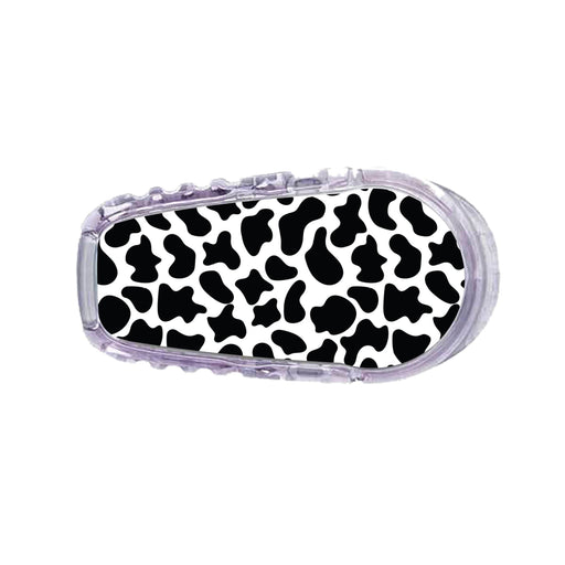 Peelz Cow Print Sticker Designed for the DEXCOM Transmitter Peelz/Stickers