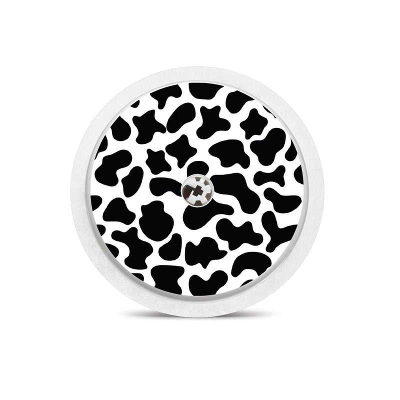 Peelz Cow Print for Freestyle Libre 2 Peelz/Stickers