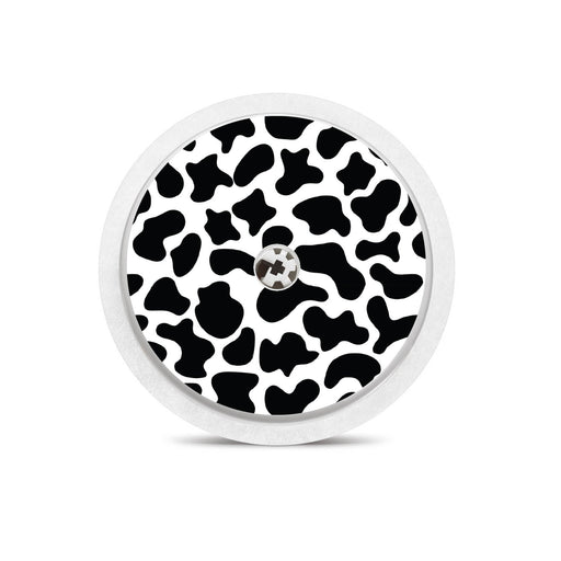 Peelz Cow Print for Freestyle Libre 2 Peelz/Stickers
