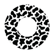 Peelz Cow Print for Patch  Freestyle Libre and Universal Infusion Set Tape Patch Medical Tape