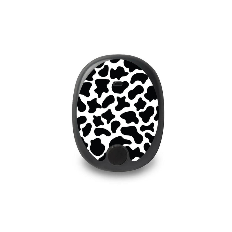 Peelz Cow Print for the Eversense Smart Transmitter Peelz/Stickers