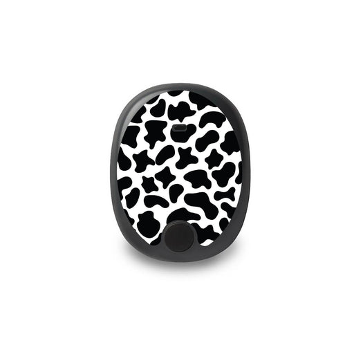 Peelz Cow Print for the Eversense Smart Transmitter Peelz/Stickers