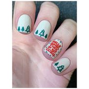 UberChic Beauty Cozy At Home Stamping Plate