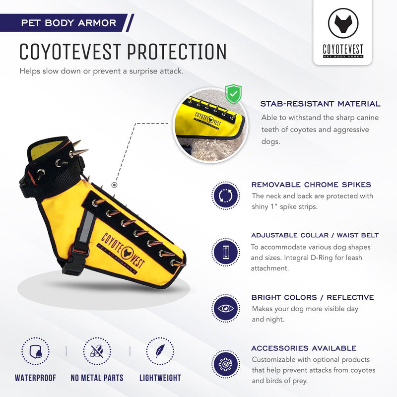 CoyoteVest CoyoteVest Vest