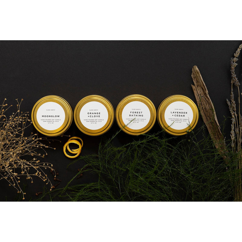 Slow North Cozy Collection - 4 Pack Collection Box