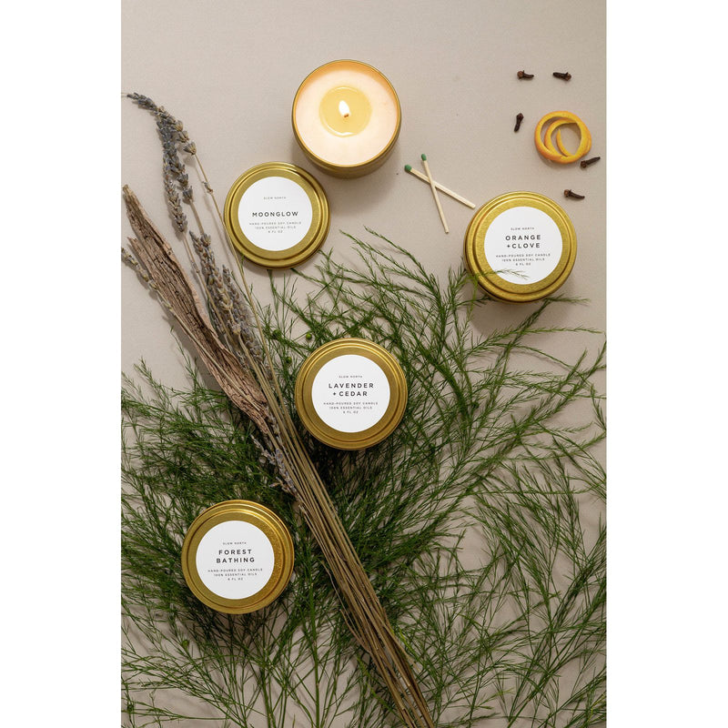 Slow North Cozy Collection - 4 Pack Collection Box