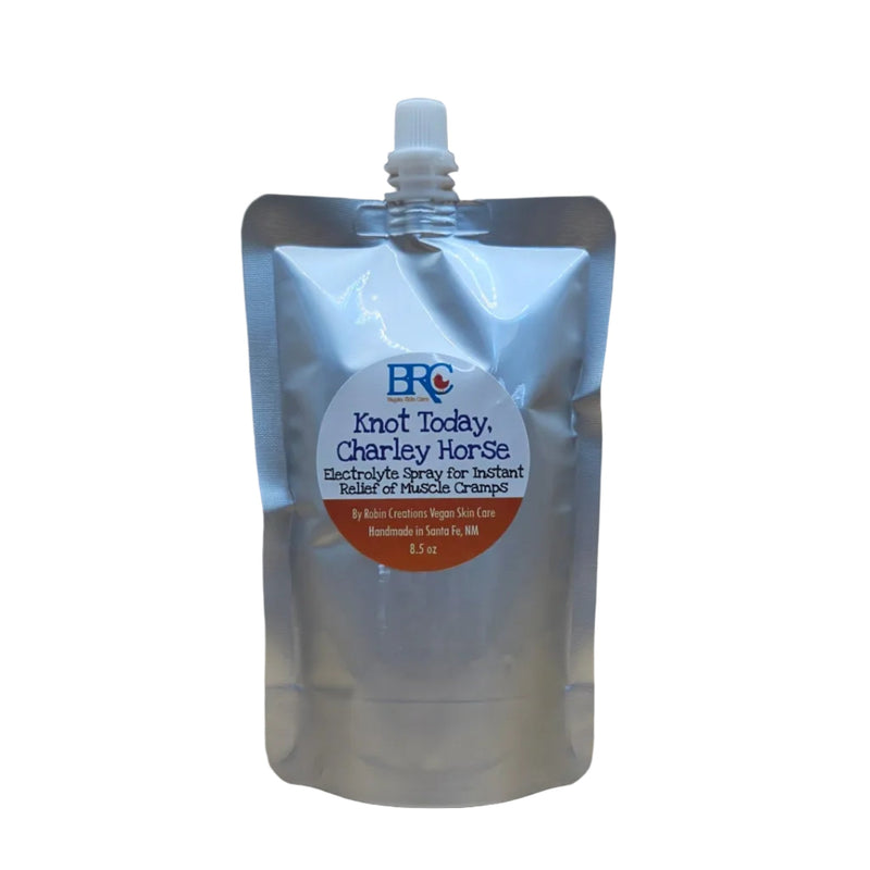 By Robin Creations New! Knot Today, Charley Horse - Electrolyte Spray for Instant Relief of Muscle Cramps Skin Care