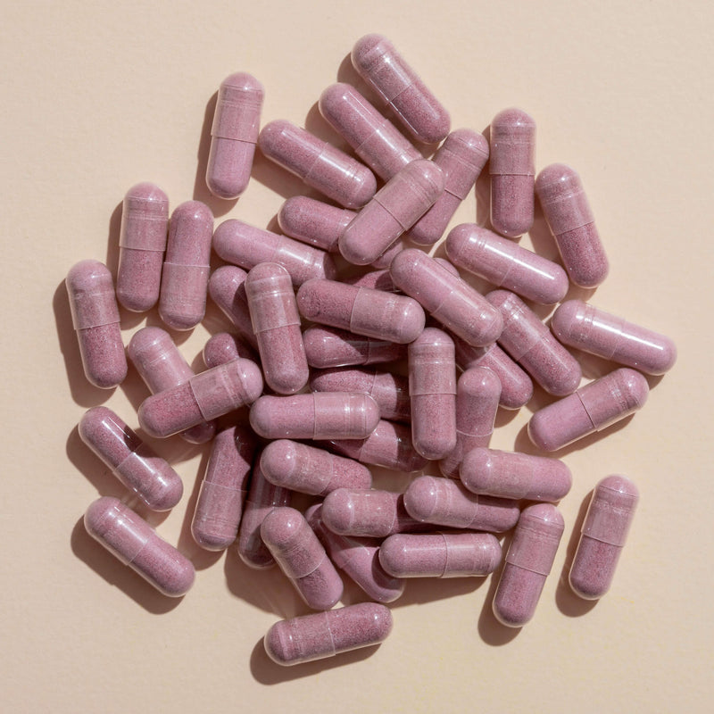 Plant Therapy Cranberry with Vitamin C Herbal Supplement - 120 Capsules Supplement