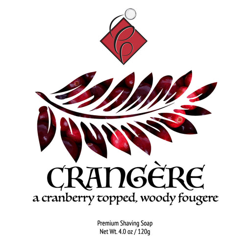 Catie's Bubbles Catie's Bubbles Crangere Shaving Collection Shaving Set