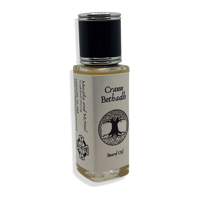 Murphy and McNeil Crann Bethadh Beard Oil - by Murphy and McNeil Beard Oil