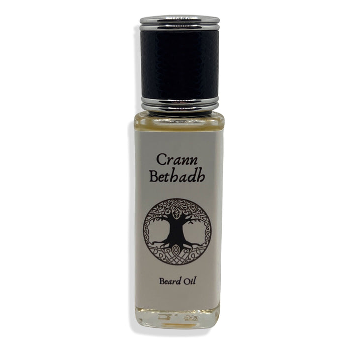 Murphy And Mcneil Crann Bethadh Beard Oil