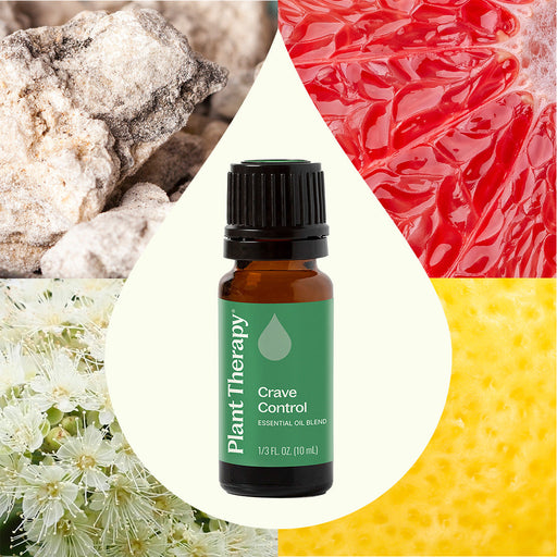 Plant Therapy Crave Control Essential Oil Blend Essential Oil