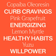 Plant Therapy Crave Control Essential Oil Blend Pre-Diluted Roll-On Essential Oil