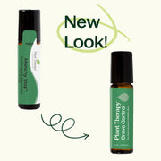Plant Therapy Crave Control Essential Oil Blend Pre-Diluted Roll-On Essential Oil