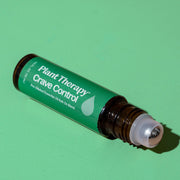 Plant Therapy Crave Control Essential Oil Blend Pre-Diluted Roll-On Essential Oil