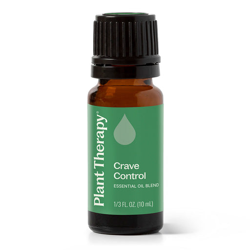 Plant Therapy Crave Control Essential Oil Blend Essential Oil