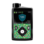 Peelz Crayons Sticker for Medtronic MiniMed 770G & 780G Peelz/Stickers
