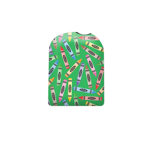 Peelz Crayons Sticker Pod Sticker – Pump Peelz Peelz/Stickers