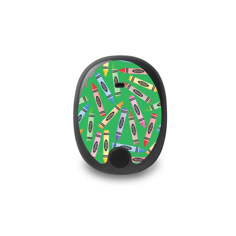 Peelz Crayons for the Eversense Smart Transmitter Peelz/Stickers
