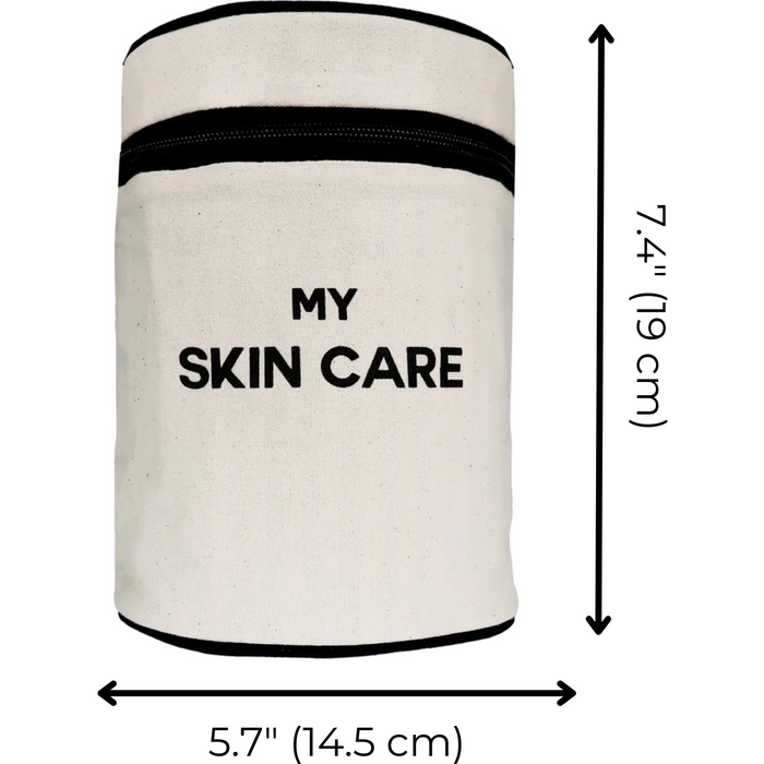 Bag-All - Round My Skin Care Case, Cream