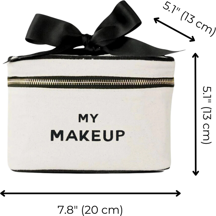 Bag-All - My Makeup Cosmetic Box, Cream