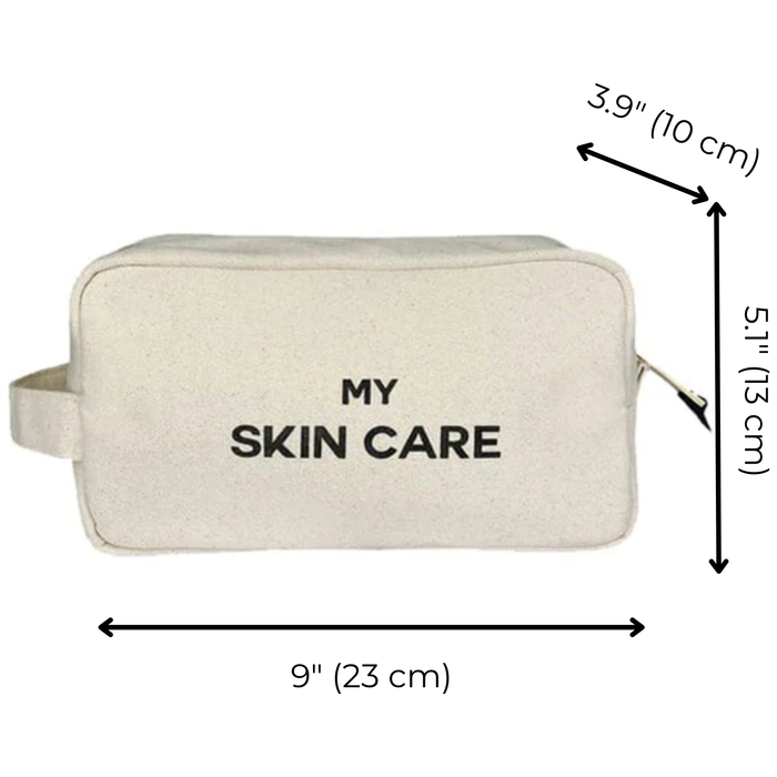 Bag-All - My Skin Care - Organizing Pouch, Cream