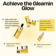 Gleamin Vitamin C Clay Mask Face Mask