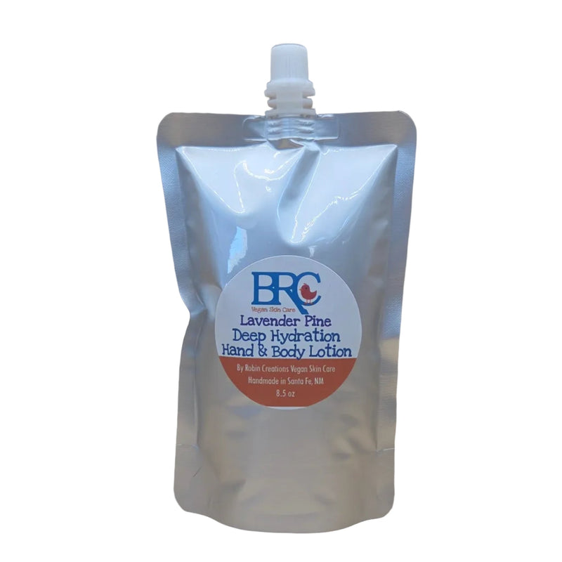 By Robin Creations New! Now in Pump Bottles! Ultra-Rich Nourishing Hand & Body Lotion Lotion & Moisturizer