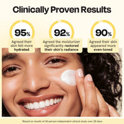 Gleamin Advanced Brightening Moisturizer Facial Moisturizer
