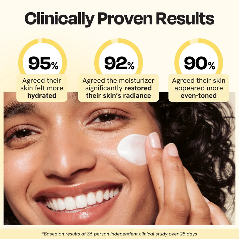 Gleamin Advanced Brightening Moisturizer Facial Moisturizer