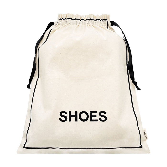 Bag-All - Shoe Organizing Bag, Cream